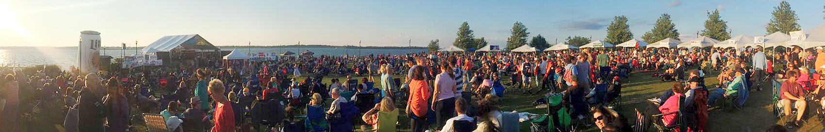 Community Involvement header image